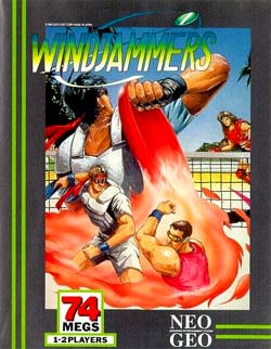 Windjammers (original)