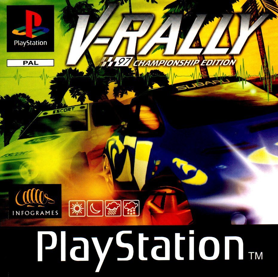 V-Rally