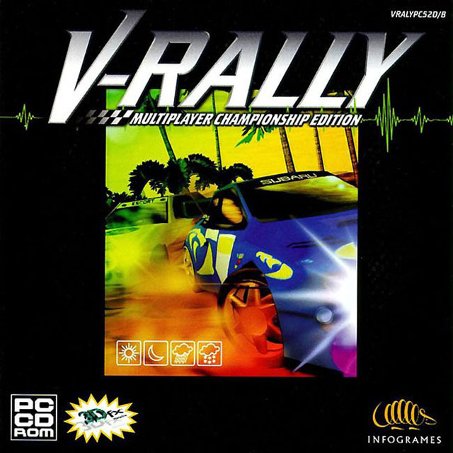 V-Rally