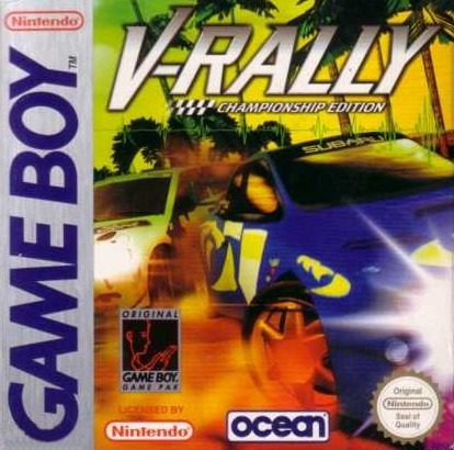 V-Rally