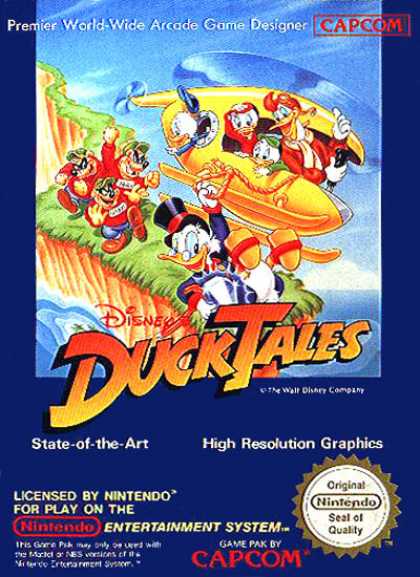 Duck Tales : La Bande à Picsou