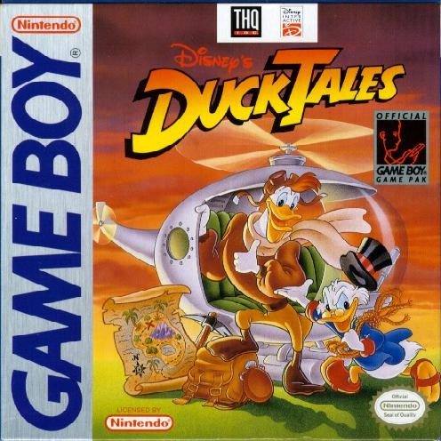 Duck Tales : La Bande à Picsou