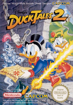 Duck Tales 2 : La Bande à Picsou