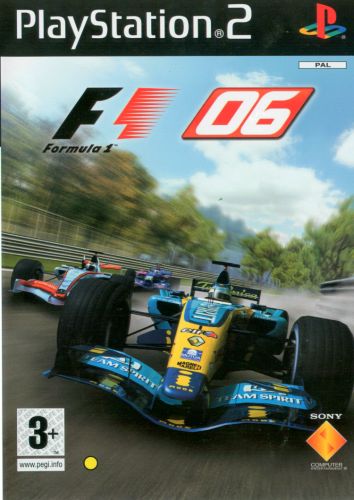Formula One 06