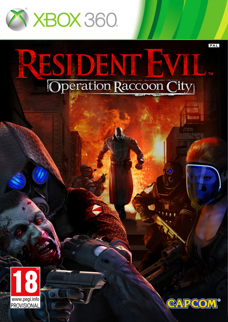 Resident Evil : Operation Raccoon City