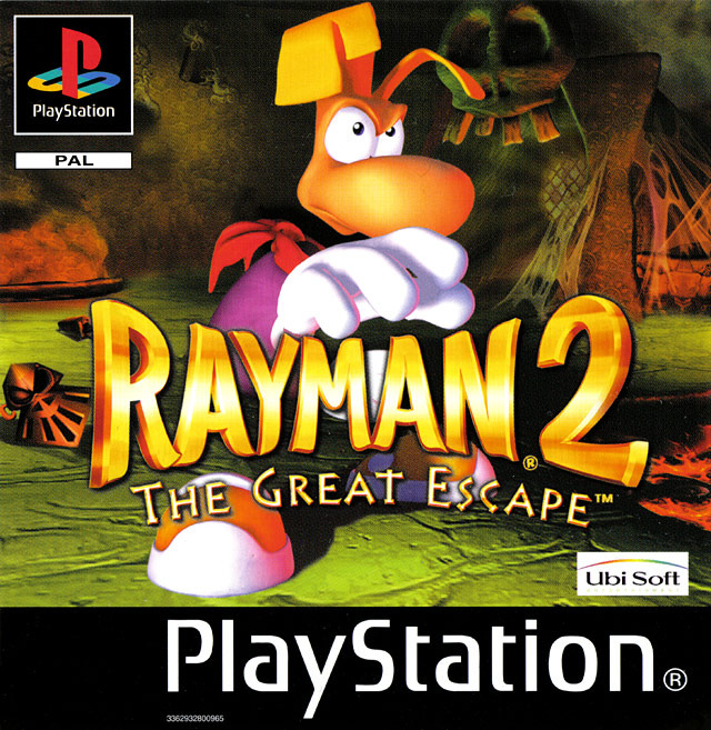 Rayman 2 : The Great Escape