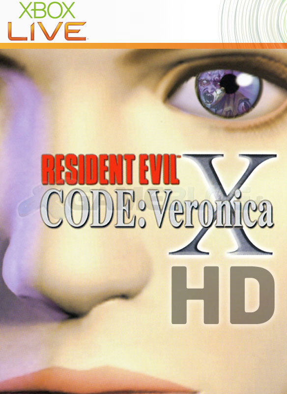 Resident Evil Code : Veronica X