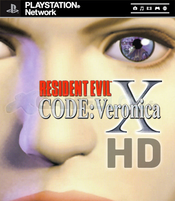 Resident Evil Code : Veronica X