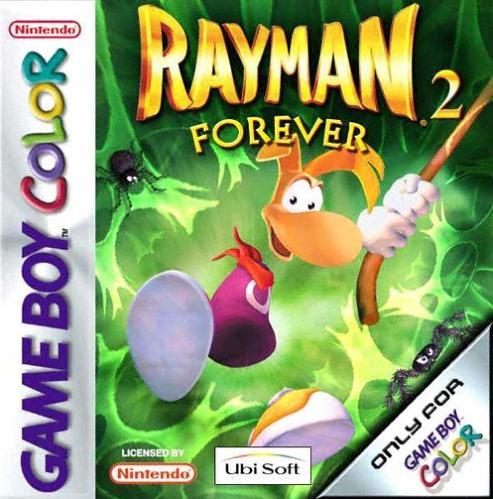Rayman 2 : The Great Escape
