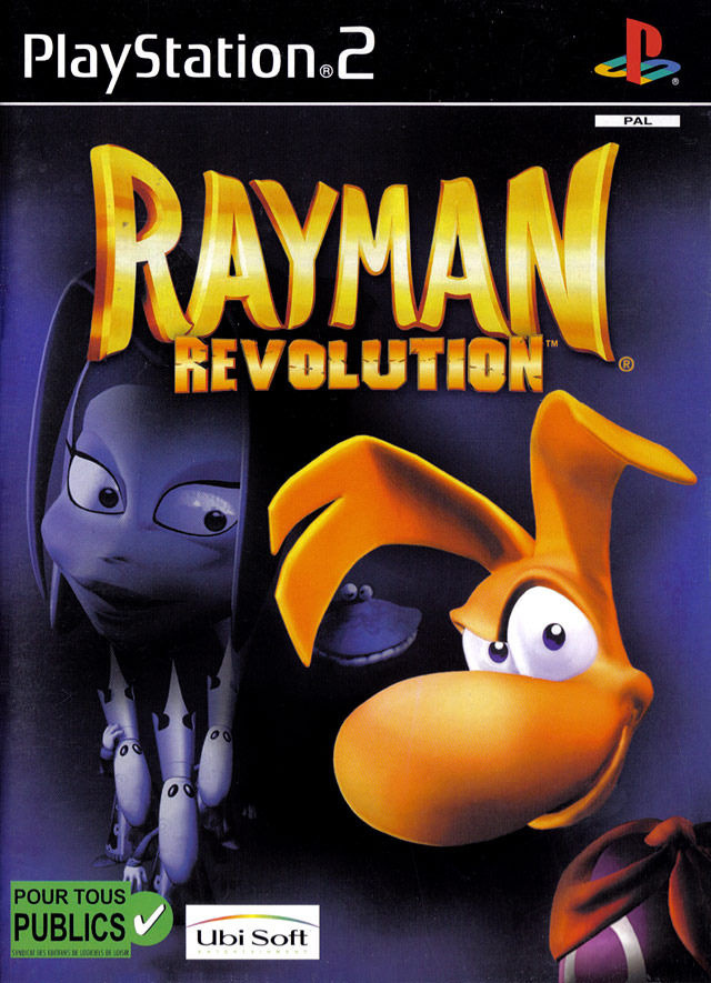 Rayman 2 : The Great Escape