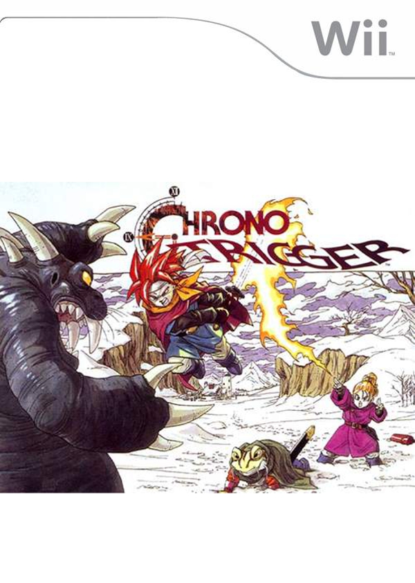 Chrono Trigger