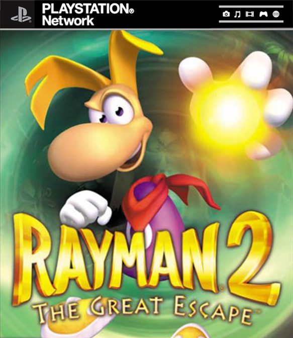 Rayman 2 : The Great Escape