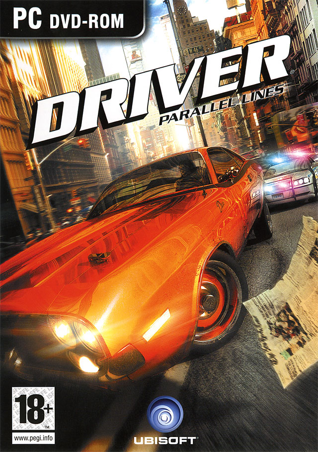 Driver : Parallel Lines