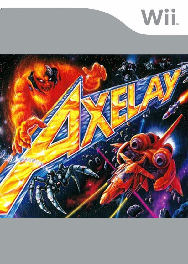 Axelay