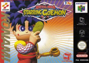 Mystical Ninja : Starring Goemon