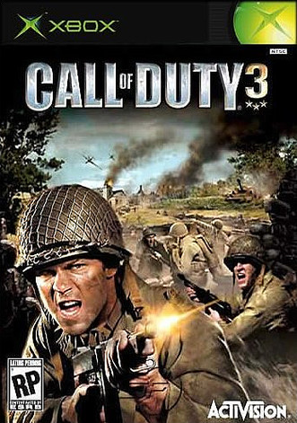 Call of Duty 3 : En marche vers Paris