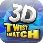 3D Twist & Match