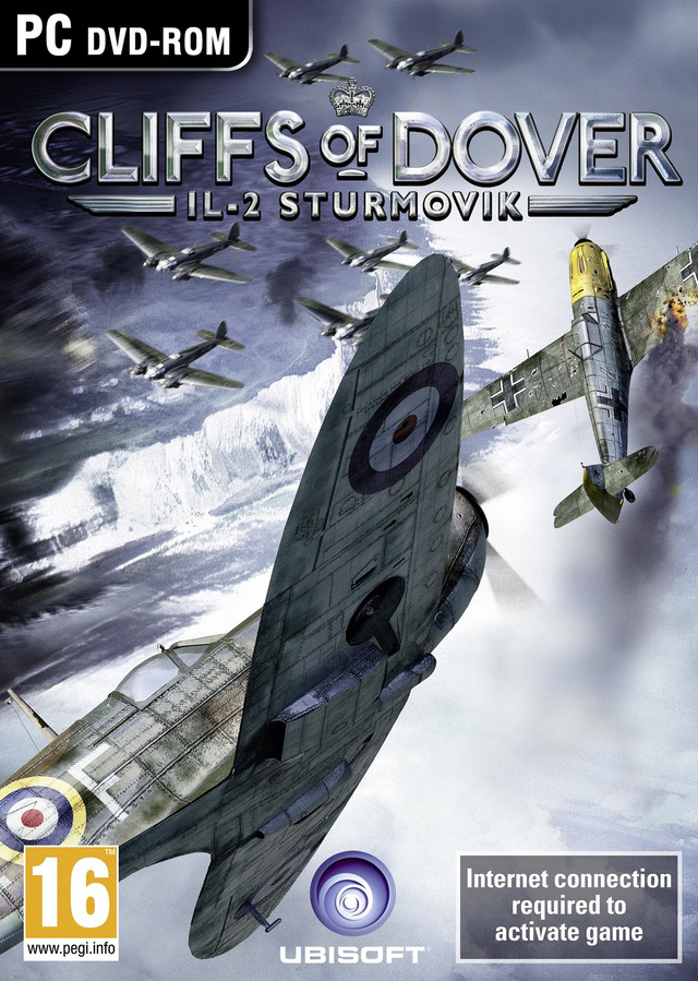 IL-2 Sturmovik : Cliffs of Dover