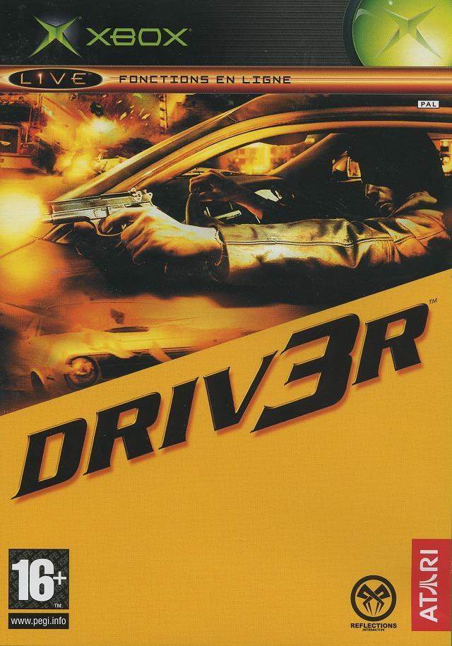 DRIV3R