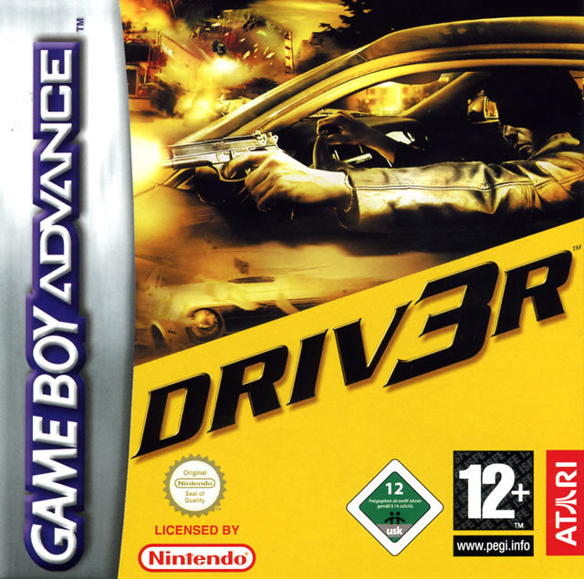 DRIV3R