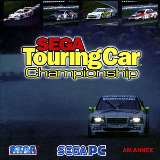 Sega Touring Car Championship