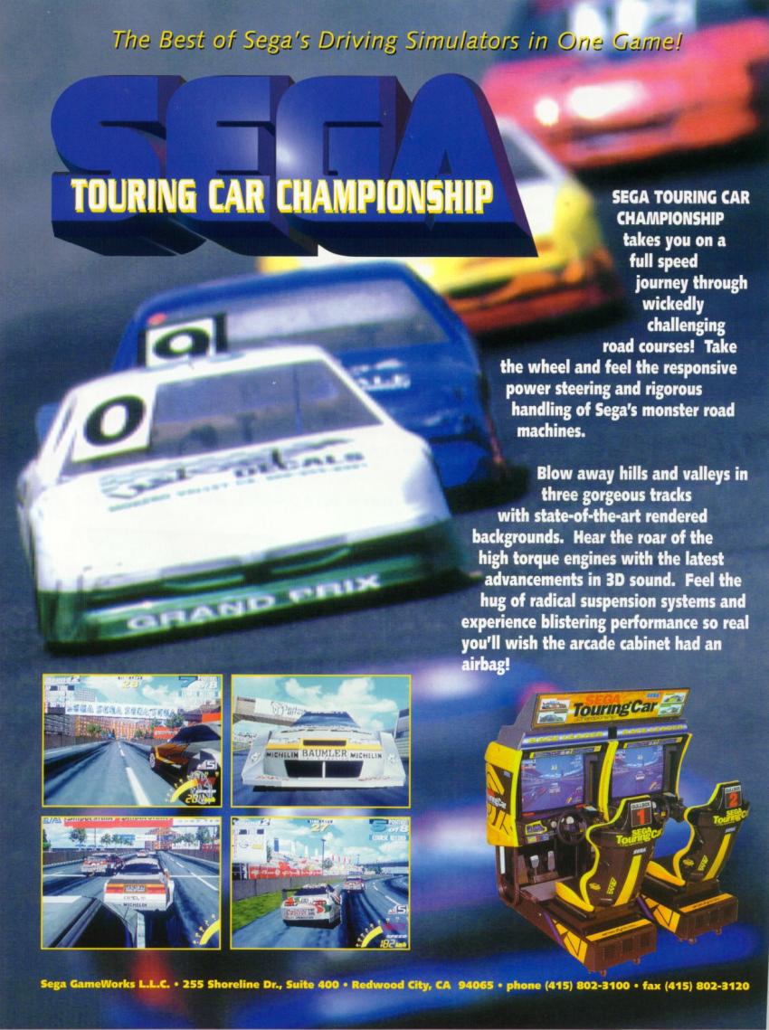 Sega Touring Car Championship