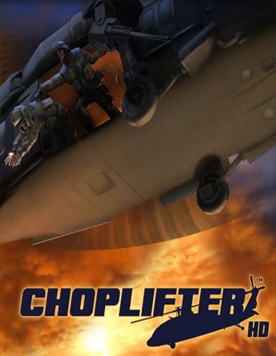 Choplifter HD