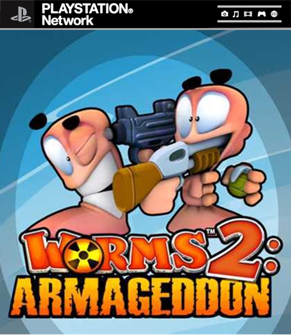 Worms 2 : Armageddon
