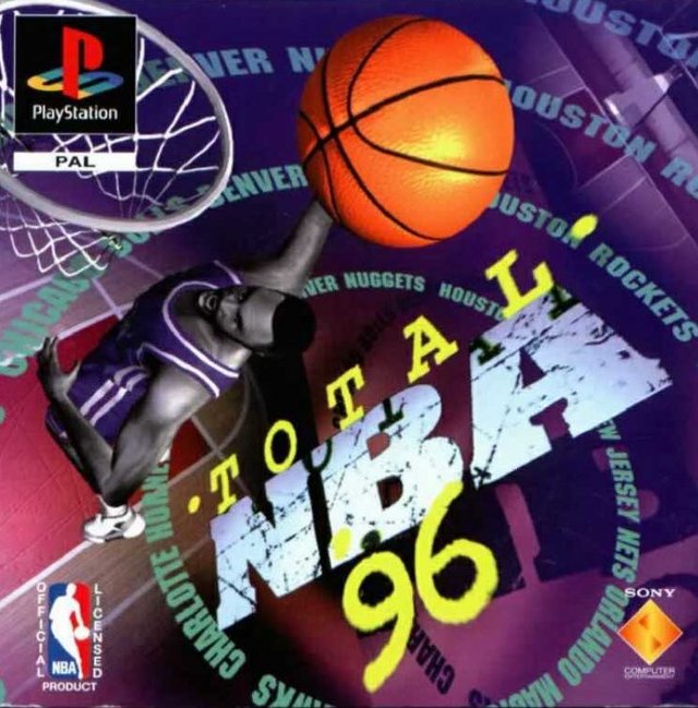 Total NBA '96
