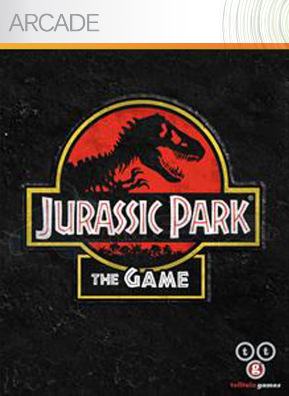 Jurassic Park : The Game