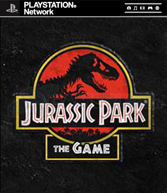 Jurassic Park : The Game