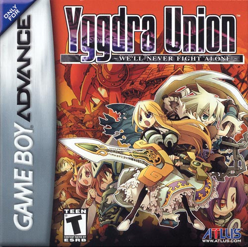 Yggdra Union : We'll Never Fight Alone