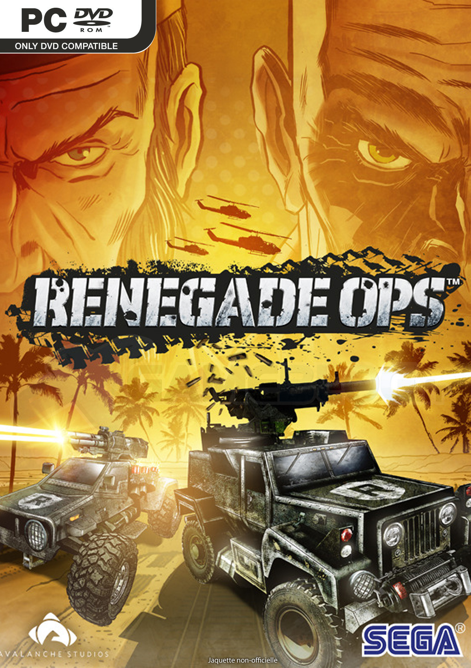 Renegade Ops