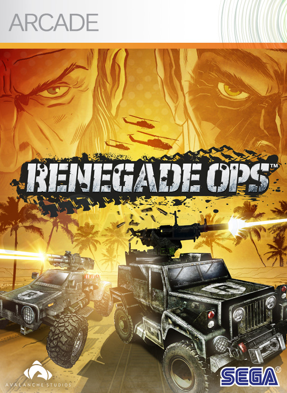Renegade Ops