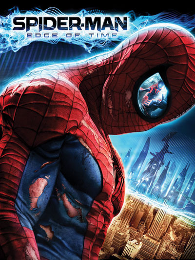 Jeux Vidéo Spider-Man Aux Frontières du Temps PlayStation 3 (PS3)