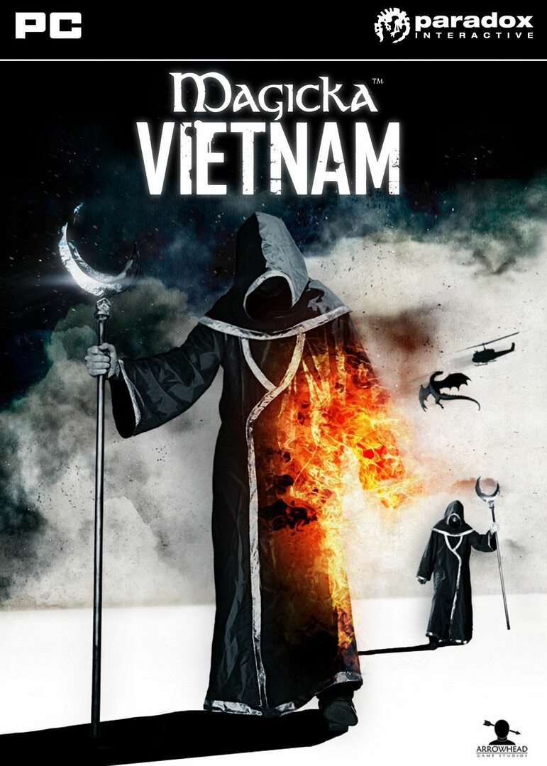 Magicka : Vietnam