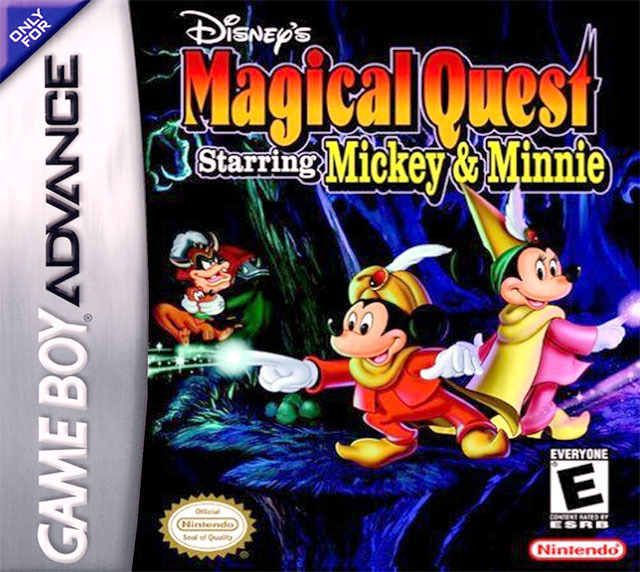 The Magical Quest Starring Mickey Mouse