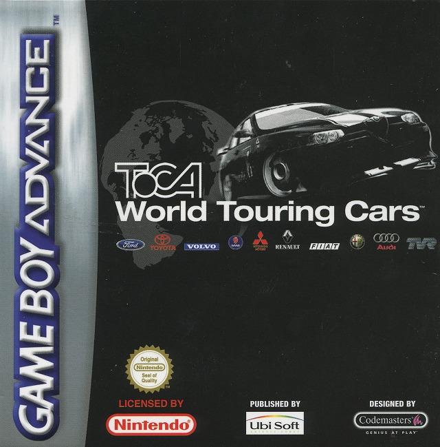 TOCA World Touring Cars
