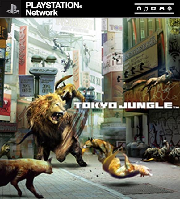 Tokyo Jungle