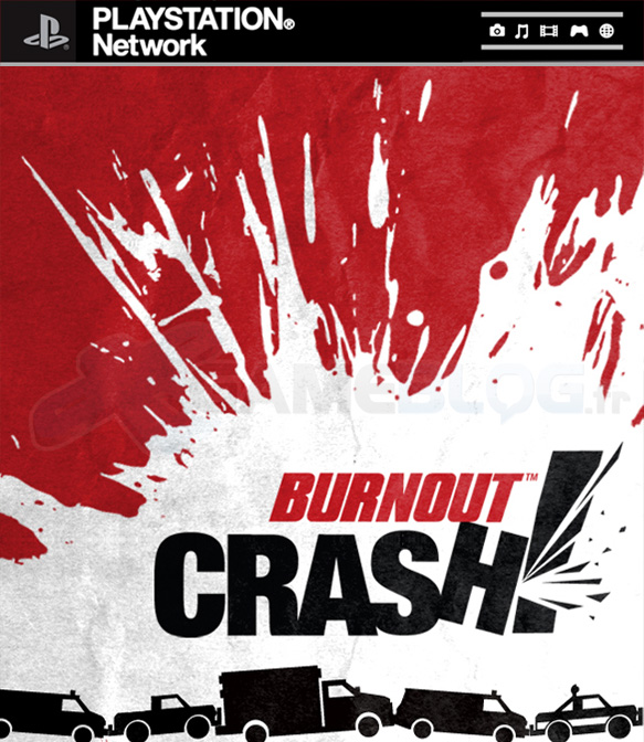 Burnout Crash!