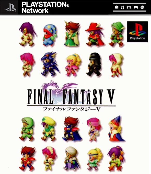 Final Fantasy V
