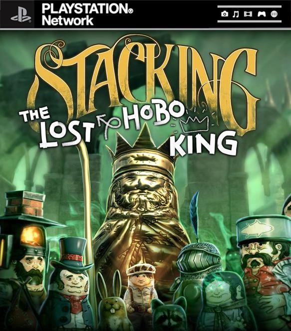 Stacking : The Lost Hobo King