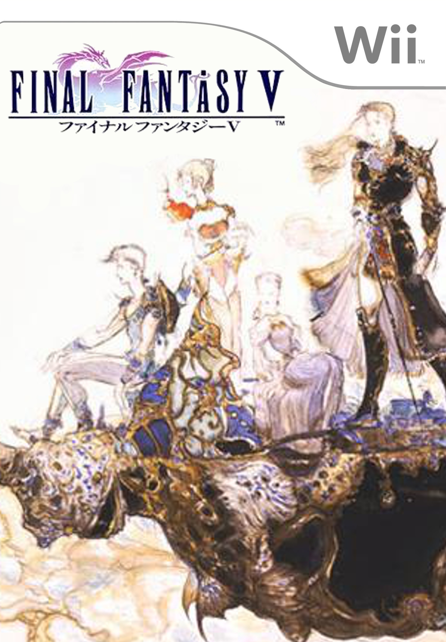 Final Fantasy V