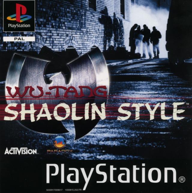 Wu-Tang : Shaolin Style
