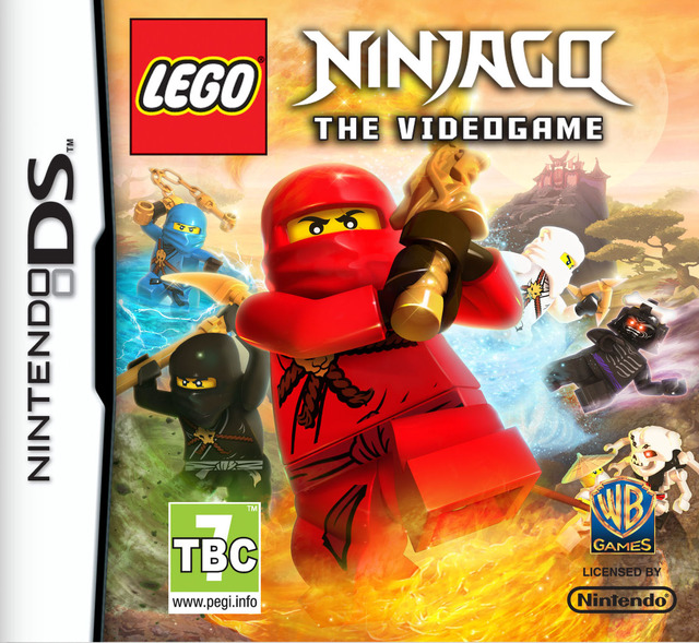 LEGO Ninjago : Le Jeu Vidéo
