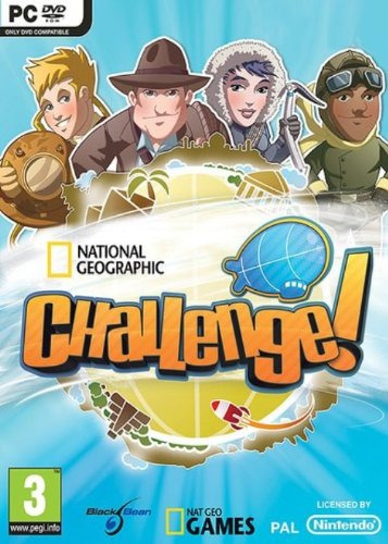 National Geographic Challenge !