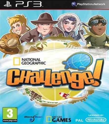 National Geographic Challenge !