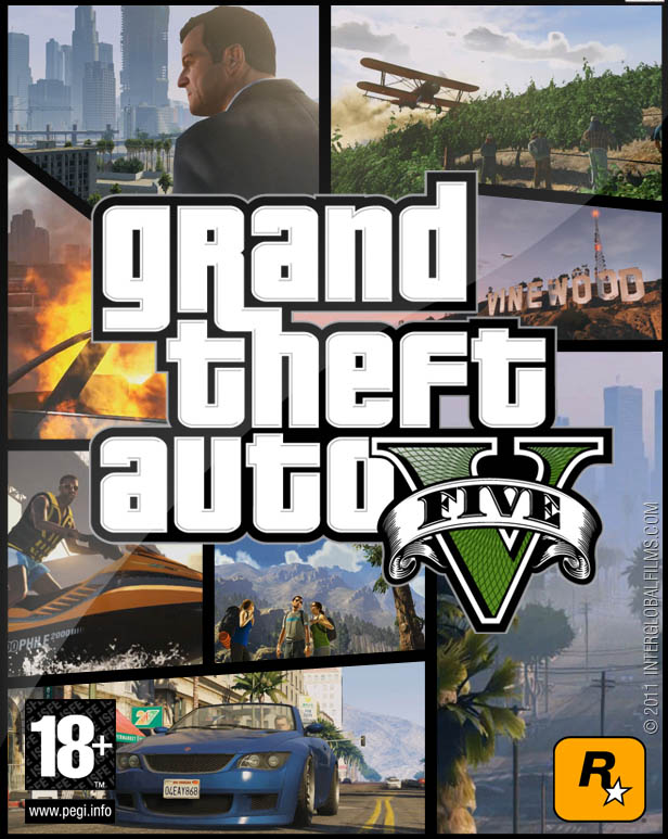 Grand Theft Auto V
