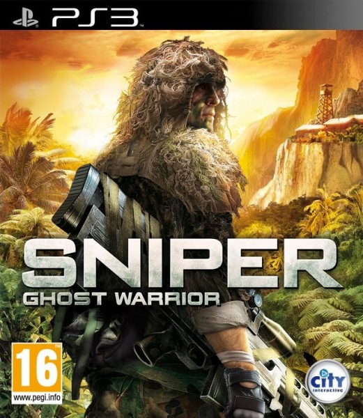 Sniper : Ghost Warrior