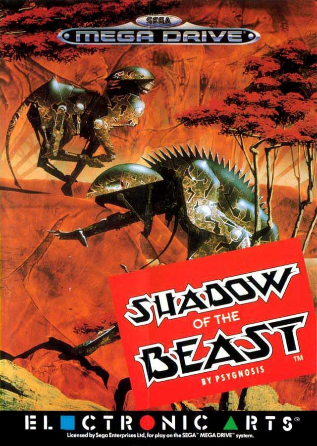 Shadow of the Beast (Original)